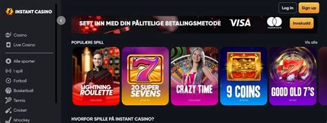 Nye Casinoer – Helt nytt casino i Norge .